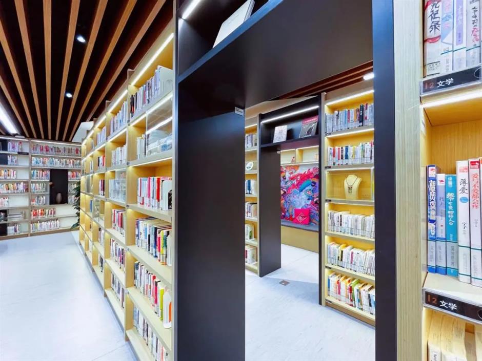 书房画室餐厅一应俱全!免费开放的