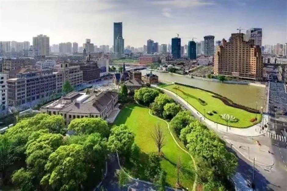 外滩现存最老的建筑,变身艺术展览空间 | 海派城市考古