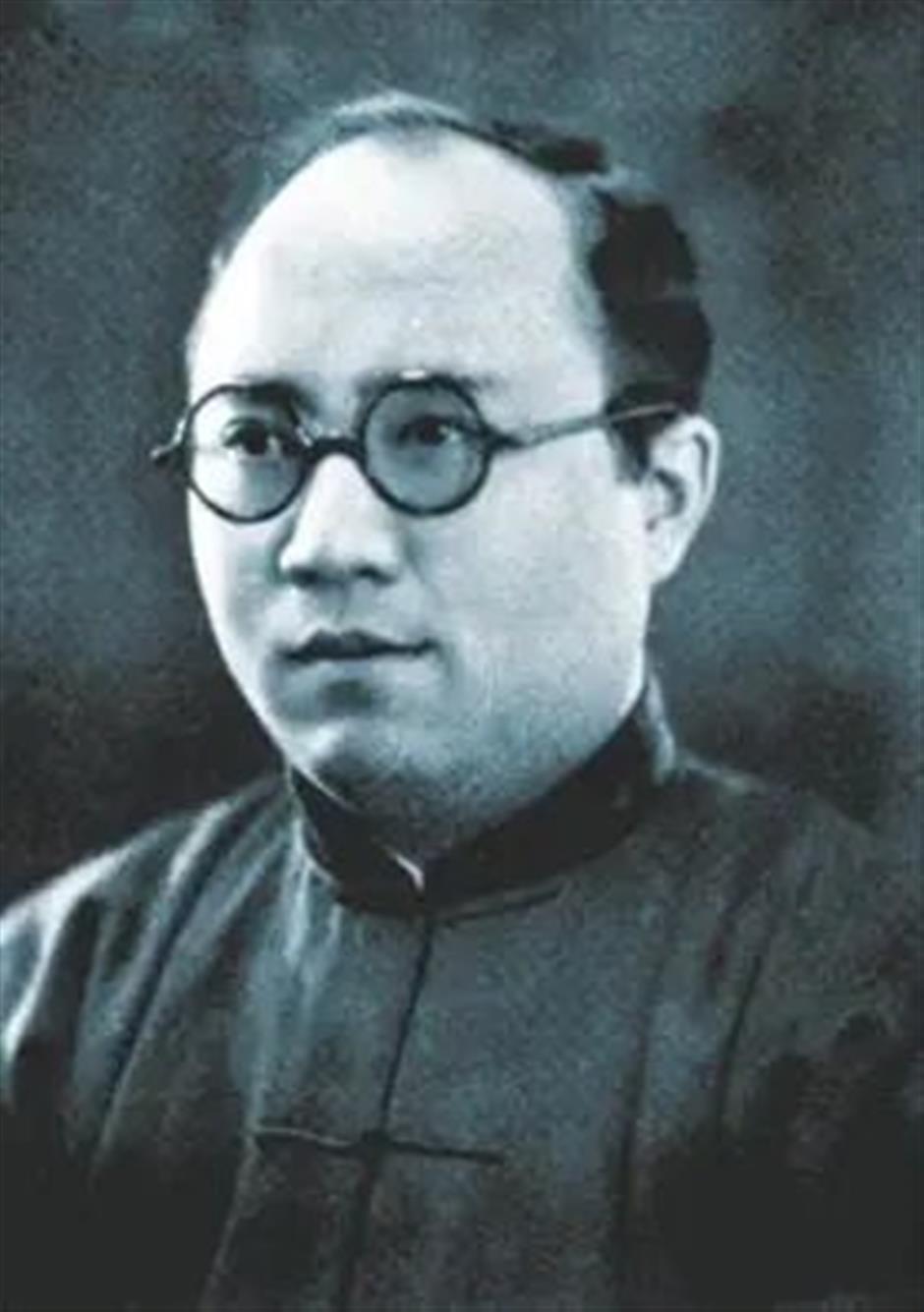 劉湛恩烈士故居紅色文化主題館：停辦學校，是不可能、更不可以的