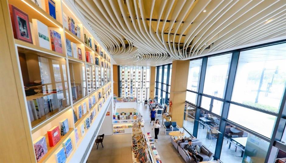 这几家超美的书店,你去过吗?