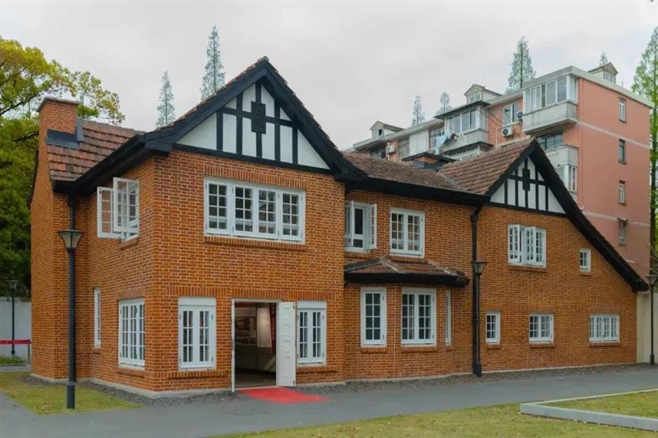 劉湛恩烈士故居紅色文化主題館：停辦學校，是不可能、更不可以的