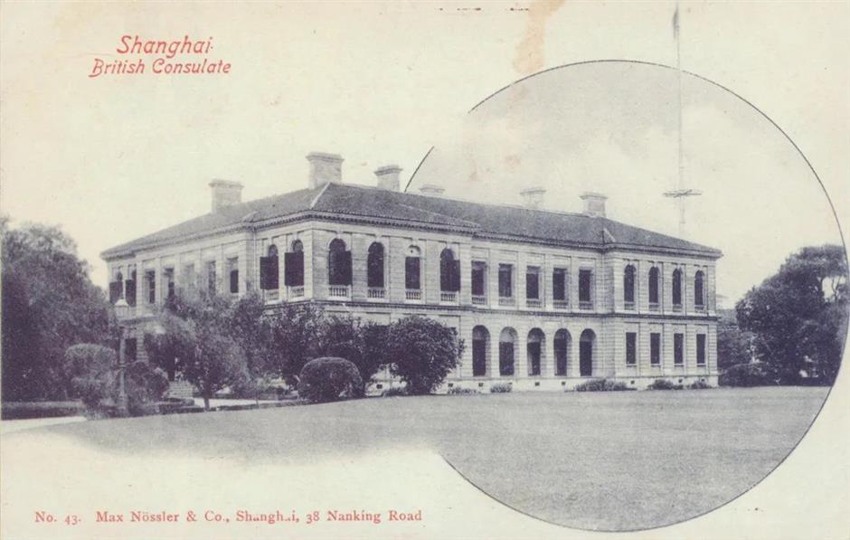 外滩现存最老的建筑,变身艺术展览空间 | 海派城市考古