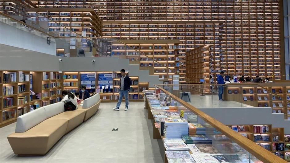 这几家超美的书店,你去过吗?