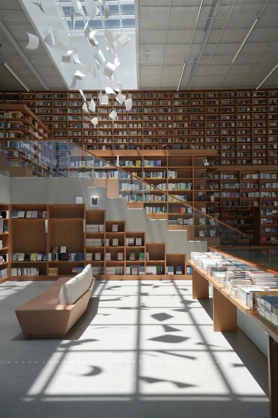 这几家超美的书店,你去过吗?