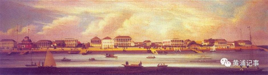 外滩现存最老的建筑,变身艺术展览空间 | 海派城市考古