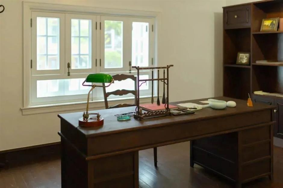 劉湛恩烈士故居紅色文化主題館：停辦學校，是不可能、更不可以的