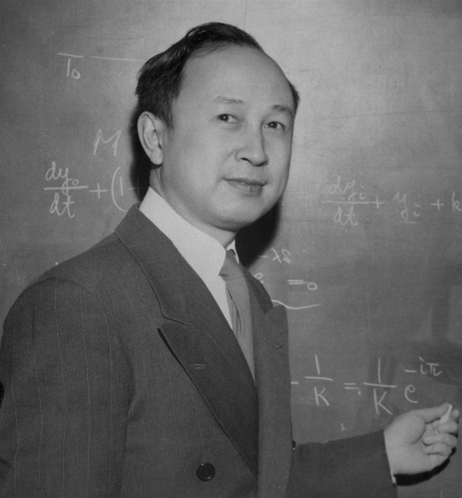 钱学森旧居:他的梦想从这里起航!