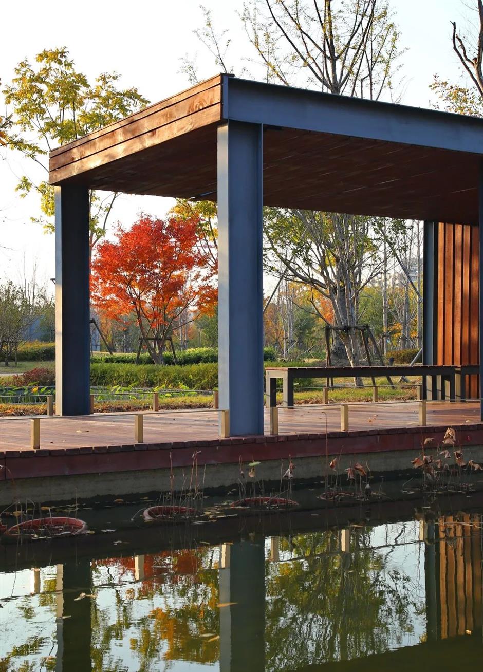 誤入歐洲城堡?其實是上海這座公園!而且免費~