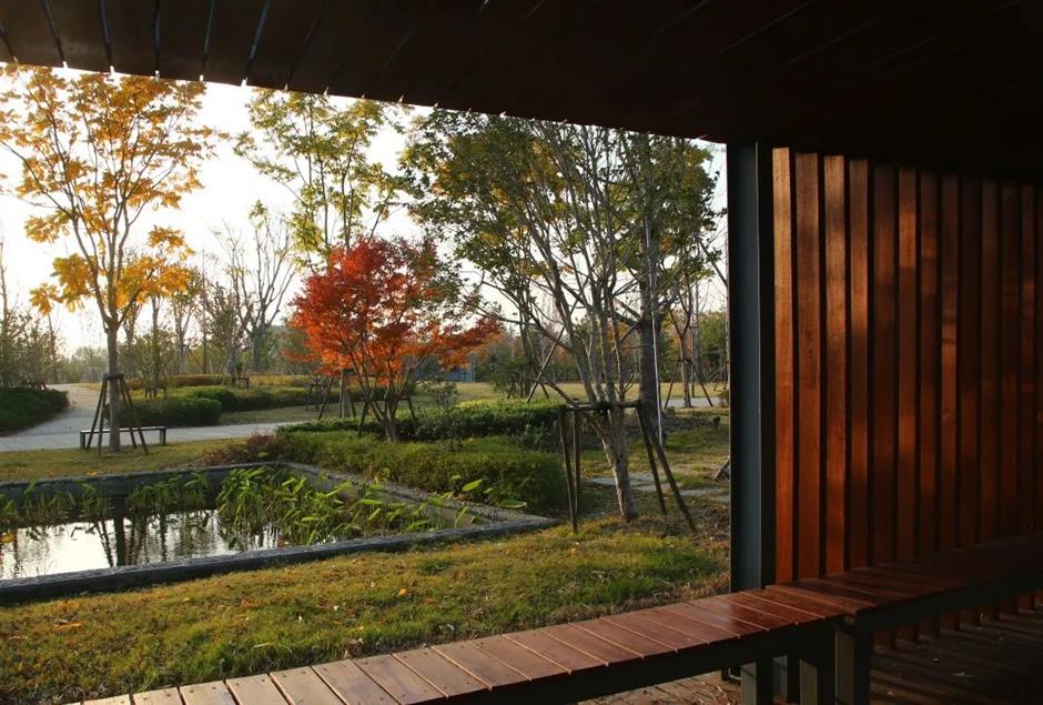 誤入歐洲城堡?其實是上海這座公園!而且免費~