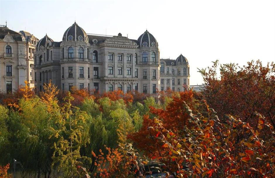 誤入歐洲城堡?其實是上海這座公園!而且免費~