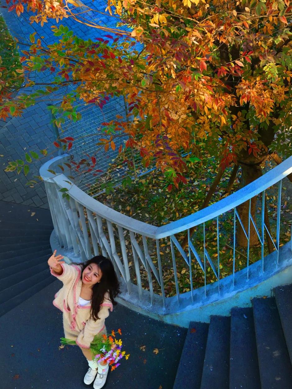 誤入歐洲城堡?其實是上海這座公園!而且免費~