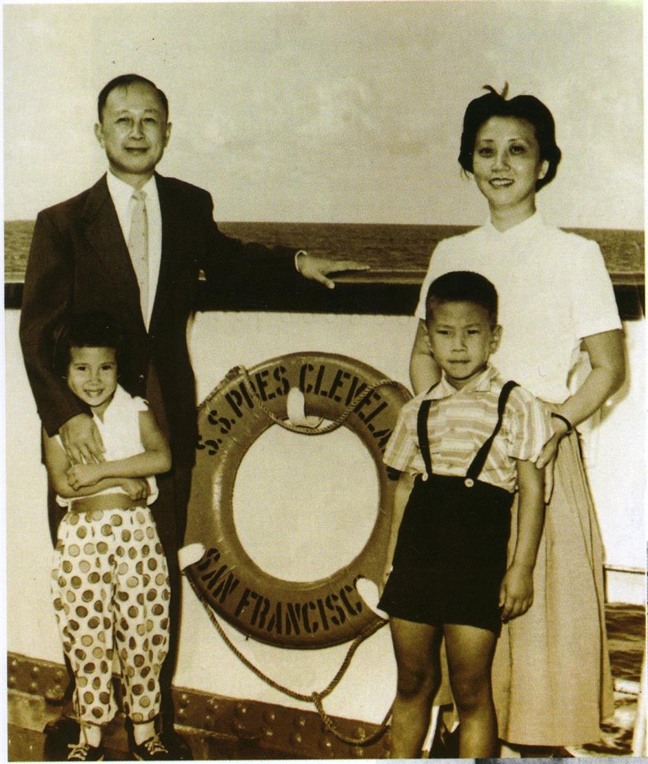 钱学森旧居:他的梦想从这里起航!