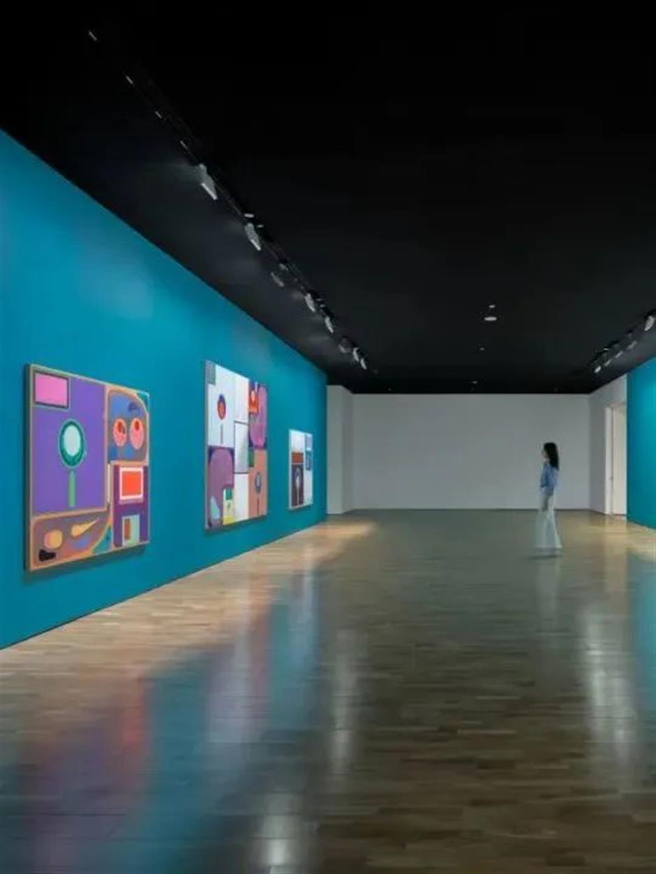 龙美术馆這幾個展覽免費看