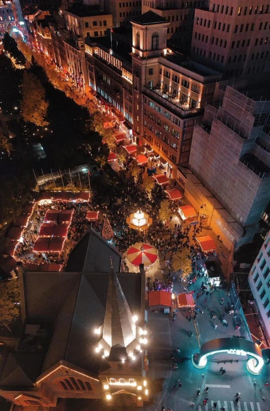 好拍好逛好玩!近期上海热门市集你都去了吗