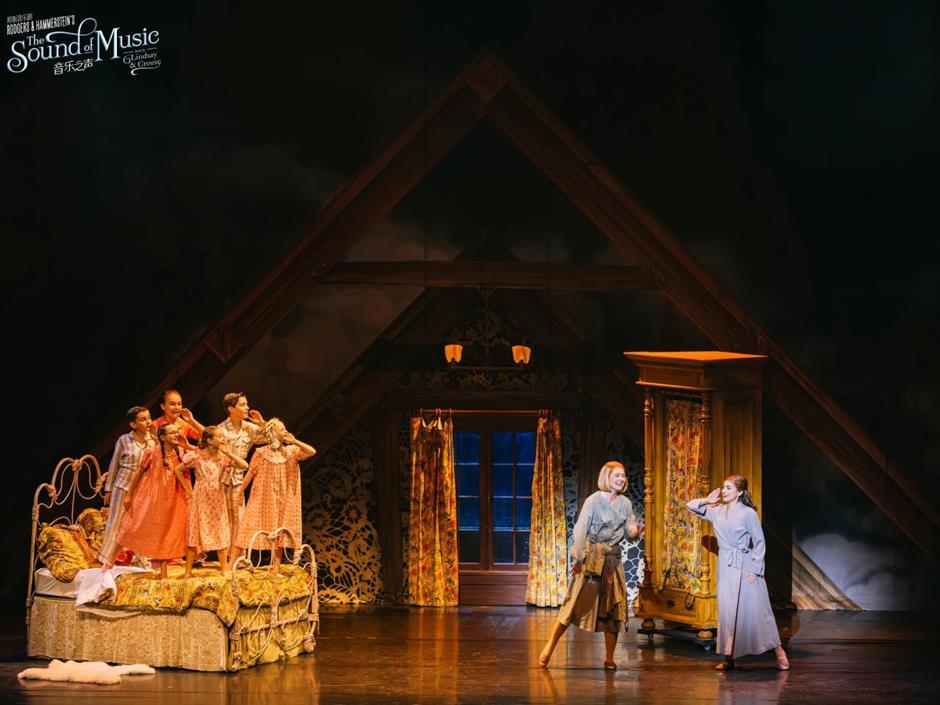 国民级音乐剧的