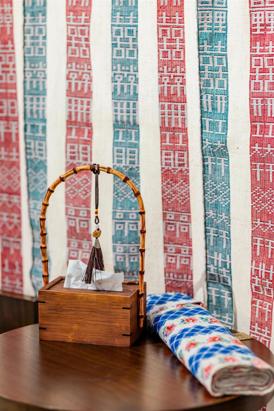 百年郵局有個「布能說的秘密」,等你來發現