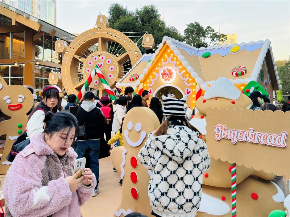 好拍好逛好玩!近期上海热门市集你都去了吗