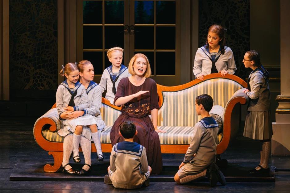 国民级音乐剧的