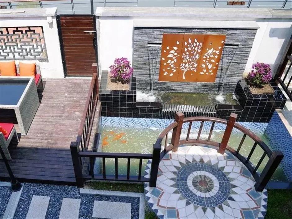 魔都隐秘避世之所,就藏在这里 | 上海优质五星乡村民宿