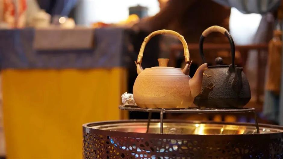 节气之美 | 夜深知雪重,时闻折竹声