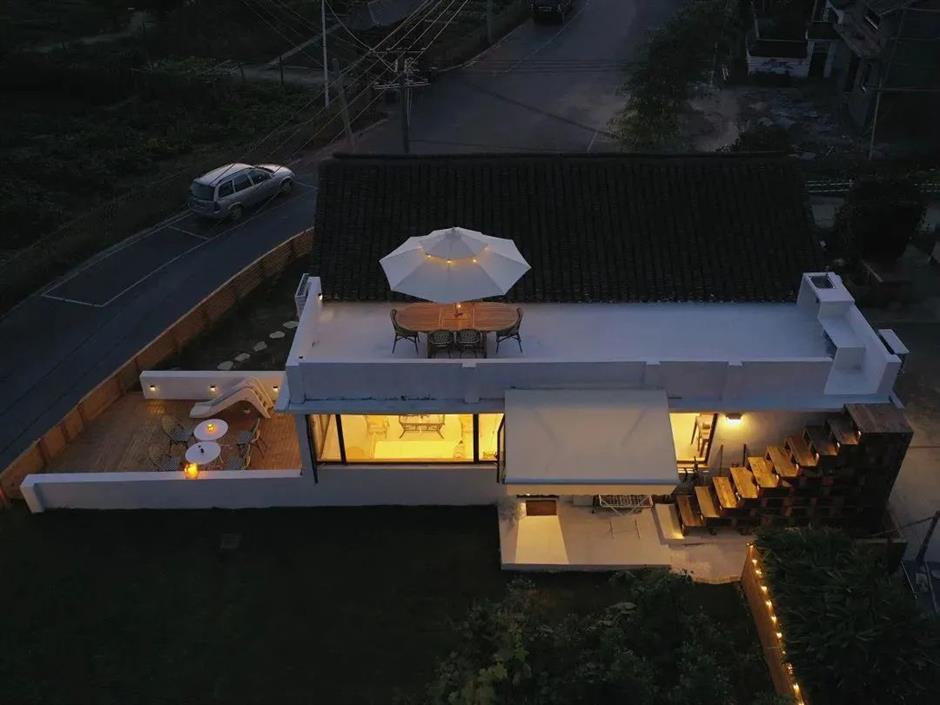 魔都隐秘避世之所,就藏在这里 | 上海优质五星乡村民宿