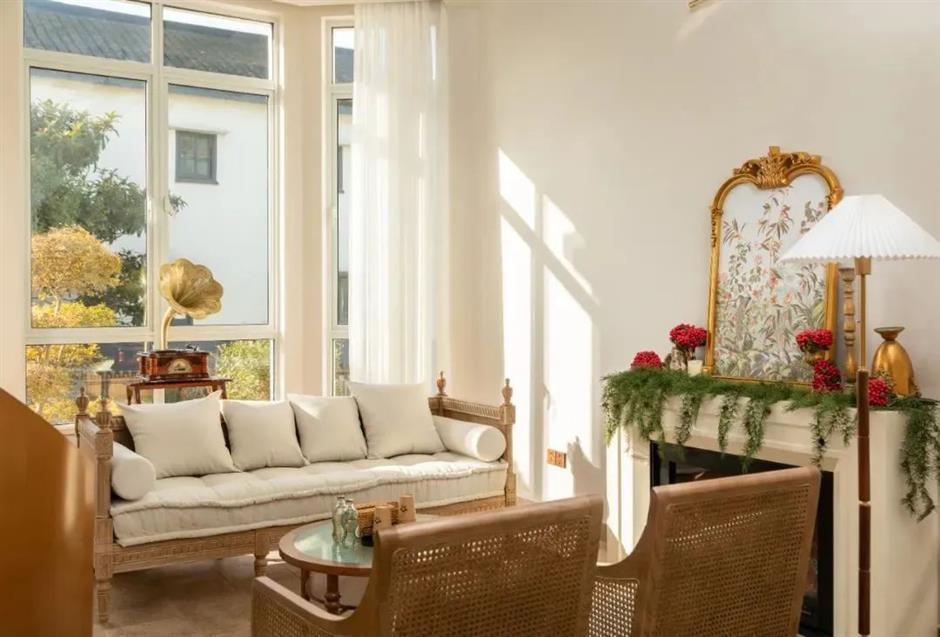 魔都隐秘避世之所,就藏在这里 | 上海优质五星乡村民宿