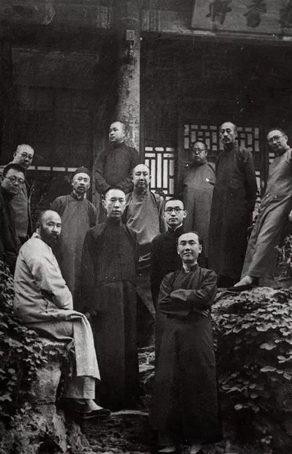 20世紀中國畫南北名家力作聚首滬上！