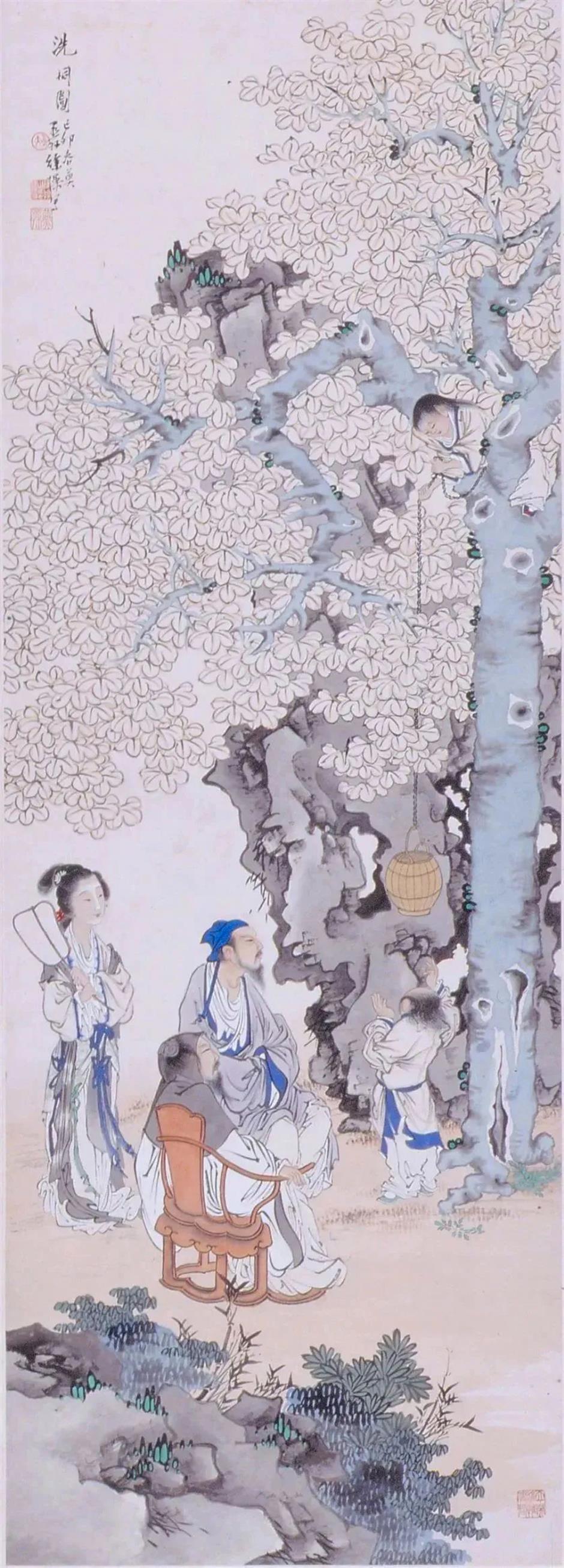 20世紀中國畫南北名家力作聚首滬上！