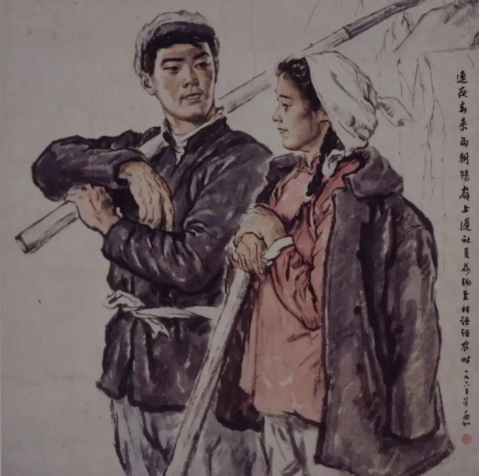 20世紀中國畫南北名家力作聚首滬上！