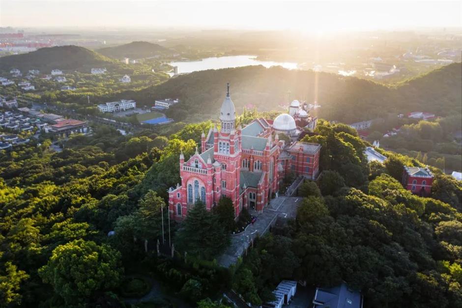 「海派城市考古」又有新線路！冬季篇新鮮出爐→