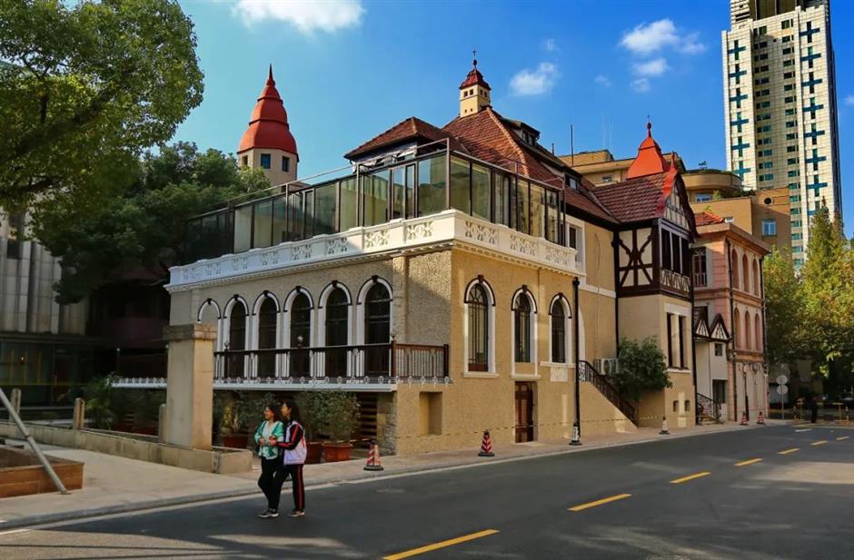 「海派城市考古」又有新線路！冬季篇新鮮出爐→