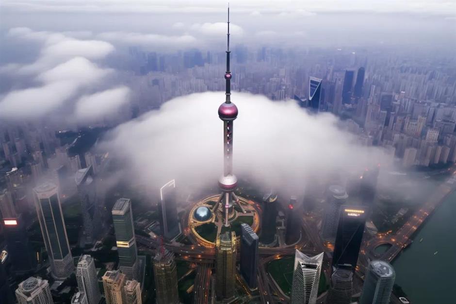 「海派城市考古」又有新線路！冬季篇新鮮出爐→