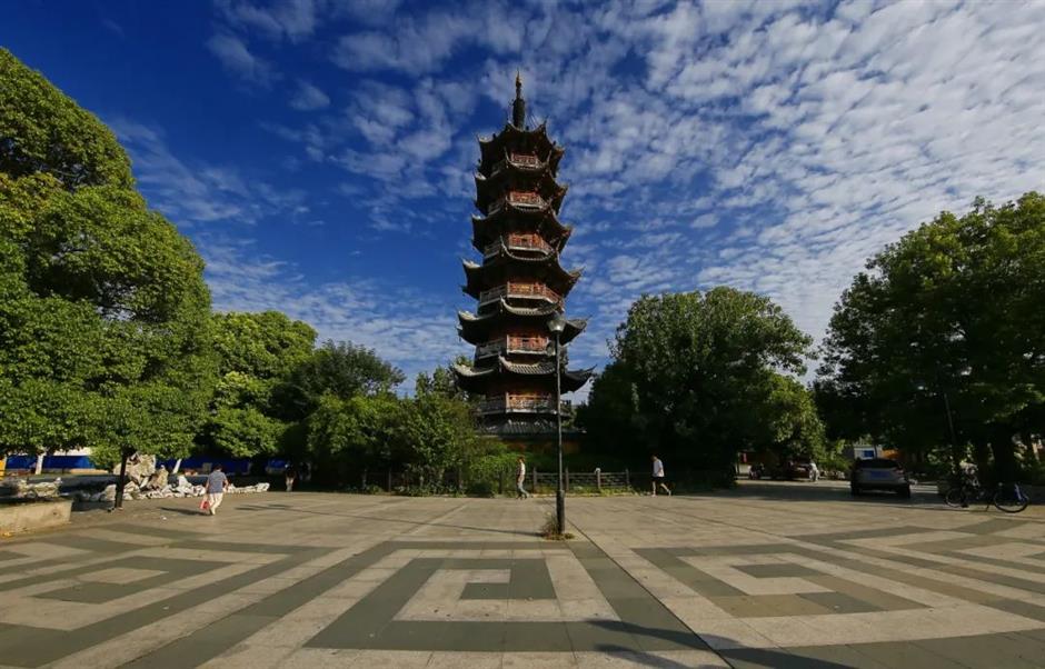 「海派城市考古」又有新線路！冬季篇新鮮出爐→