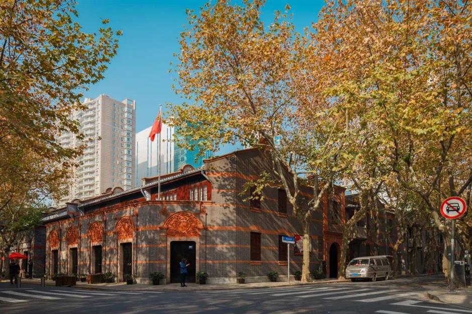 「海派城市考古」又有新線路！冬季篇新鮮出爐→