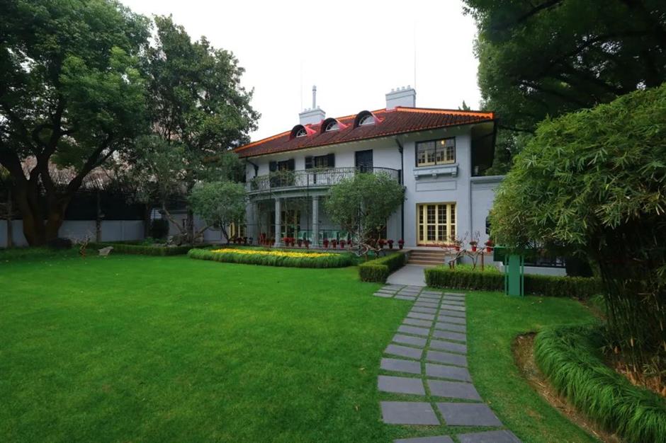 「海派城市考古」又有新線路！冬季篇新鮮出爐→