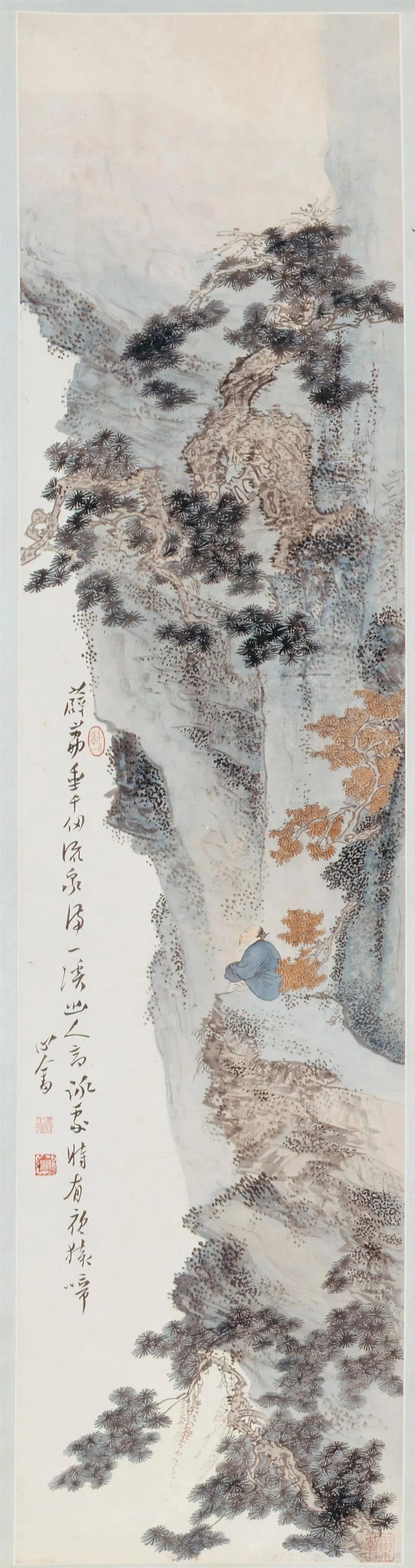 20世紀中國畫南北名家力作聚首滬上！