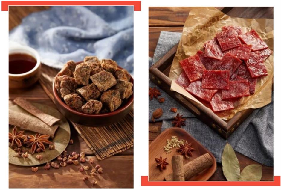 لذيذ وشهي! سحر الأطعمة اللذيذة لمئة عام، لا يمكن أن يتم إيقافه