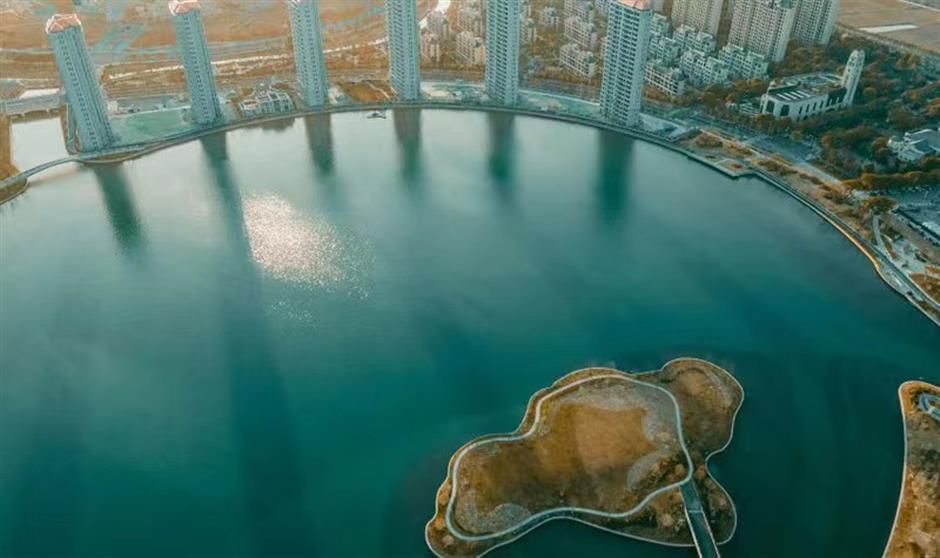 沪郊的七彩美景美如画,打卡去