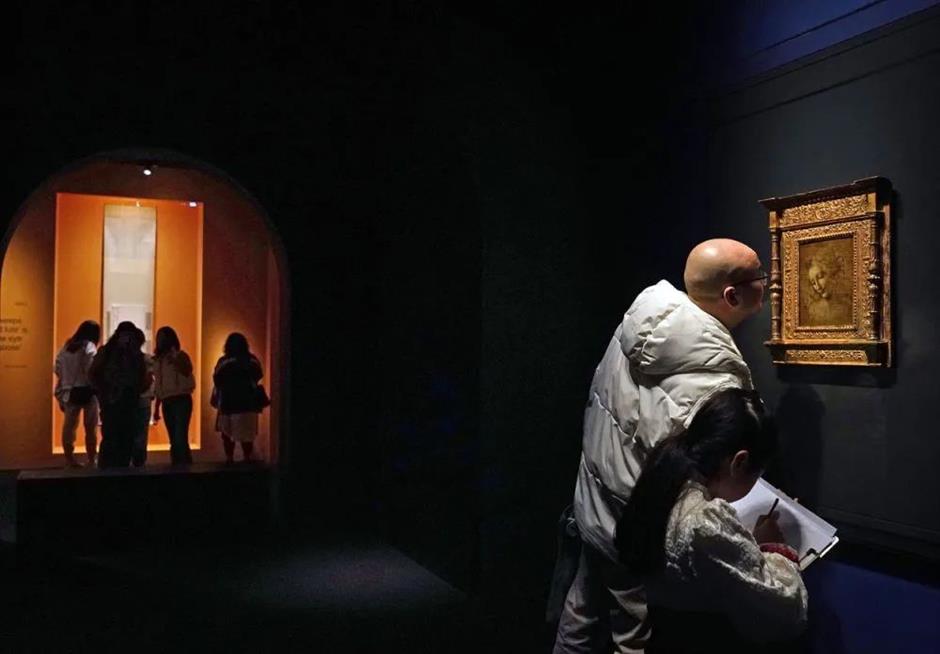 解码魔都|当唐伯虎