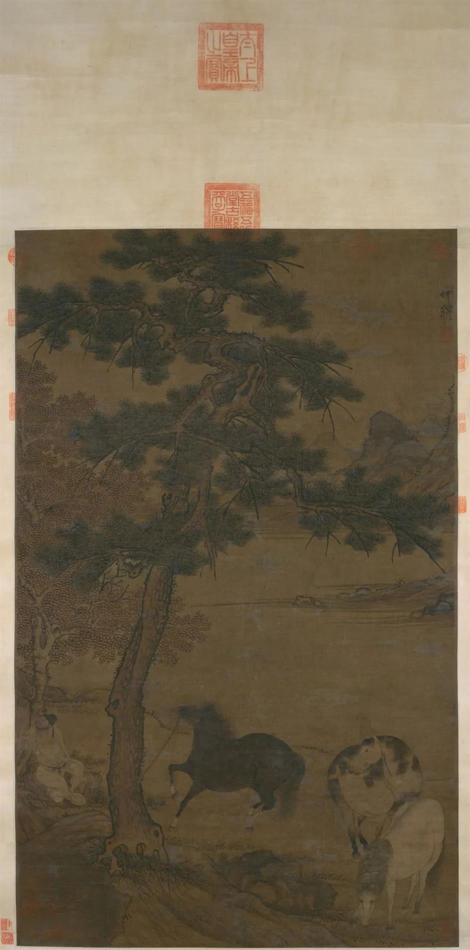 解码魔都|当唐伯虎