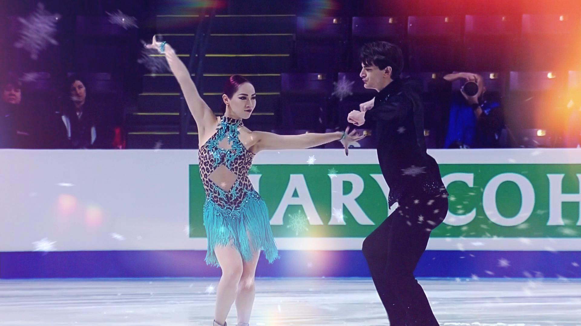 Shanghai to host prestigious skating contest