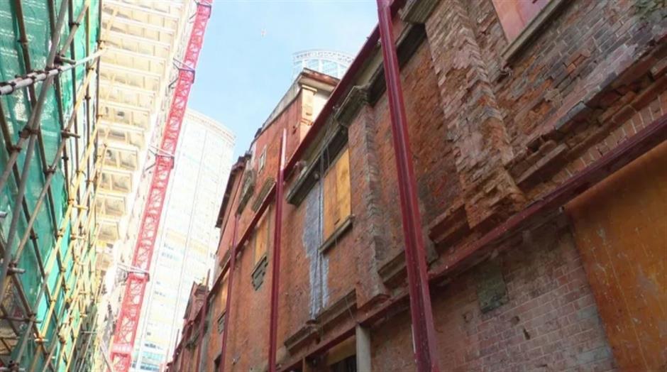 組團式平移!原來魔都有這麼多房子會「跑」