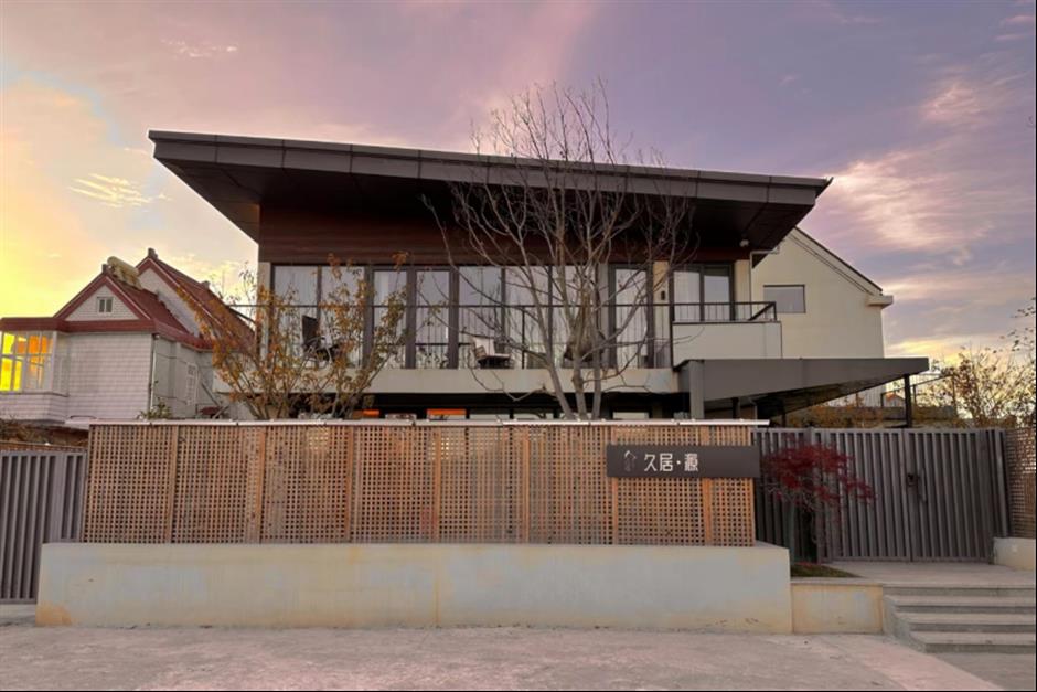 理想中的田园生活,看这里→ | 上海优质五星乡村民宿