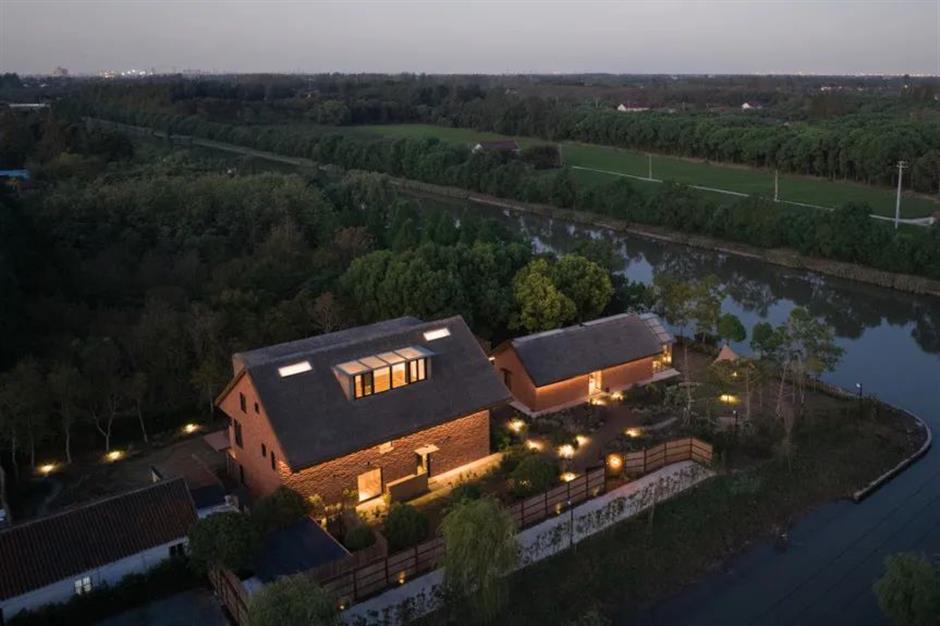 理想中的田园生活,看这里→ | 上海优质五星乡村民宿