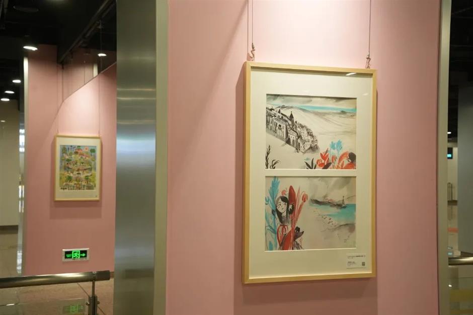 免费!搭乘开往看展的地铁吧