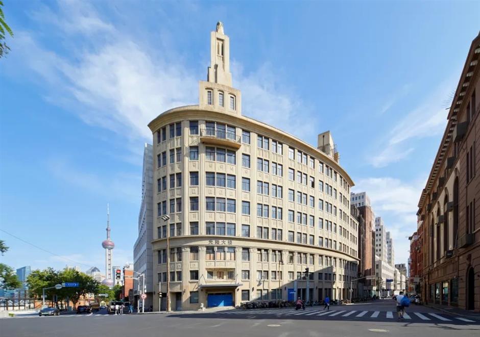 苏州河畔的浪漫,百年建筑焕新颜秀光影 | 海派城市考古