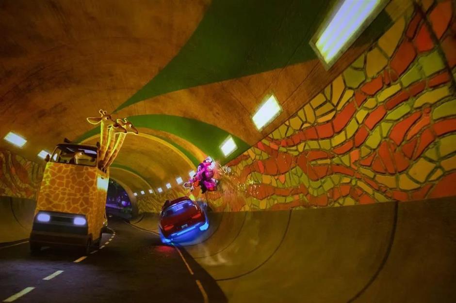 今天开城!全球首座