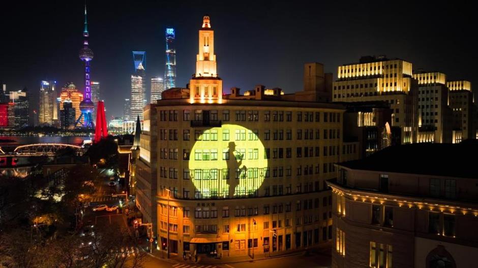 苏州河畔的浪漫,百年建筑焕新颜秀光影 | 海派城市考古