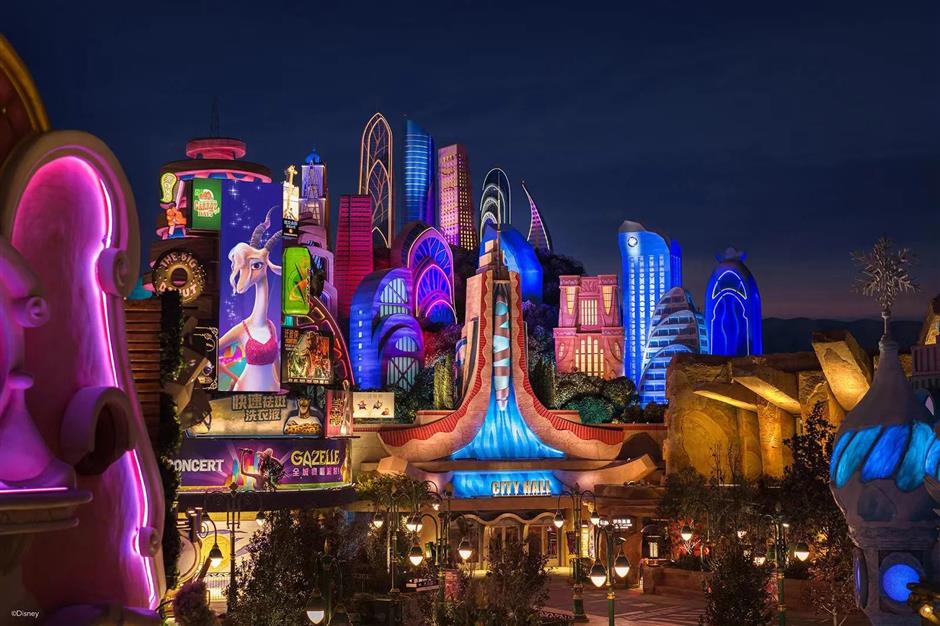 今天开城!全球首座