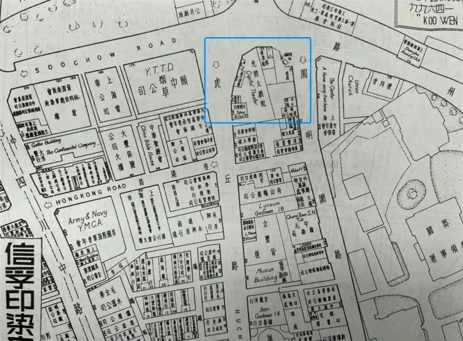 苏州河畔的浪漫,百年建筑焕新颜秀光影 | 海派城市考古